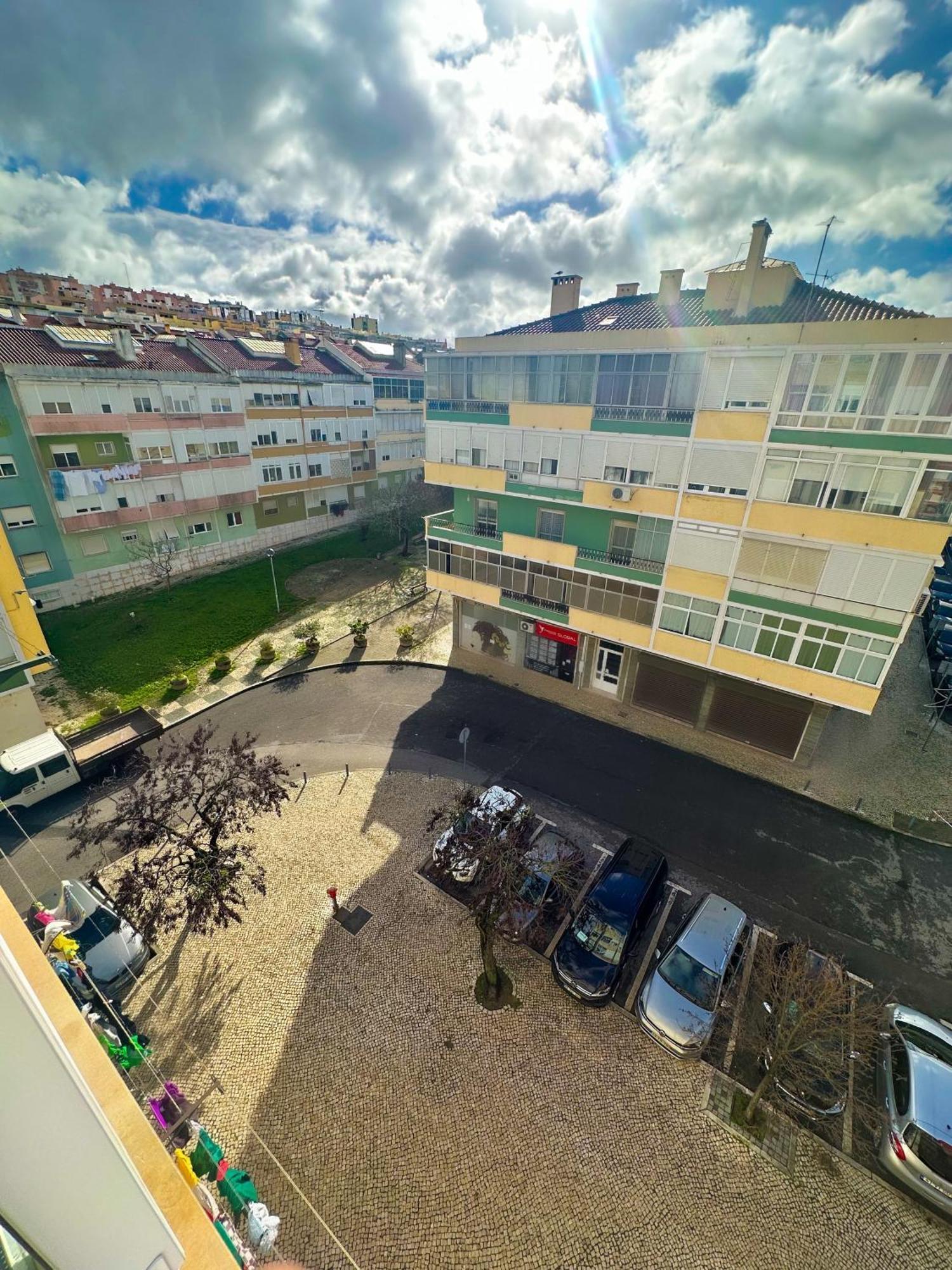 Lisbon Luxury Studio Amadora Zewnętrze zdjęcie